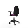 Chaise de Bureau Aýna Piqueras y Crespo B2D01RF Violet