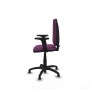 Chaise de Bureau Aýna Piqueras y Crespo B2D01RT Violet