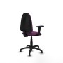 Chaise de Bureau Aýna Piqueras y Crespo B2D01RT Violet