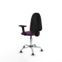 Chaise de Bureau Aýna Piqueras y Crespo B2D05RT Violet