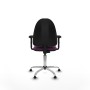 Chaise de Bureau Aýna Piqueras y Crespo B2D05RT Violet