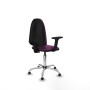 Chaise de Bureau Aýna Piqueras y Crespo B2D05RT Violet
