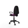 Chaise de Bureau Aýna Piqueras y Crespo BFN01RN Violet
