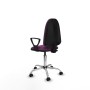 Chaise de Bureau Aýna Piqueras y Crespo BFN05RF Violet