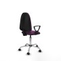 Chaise de Bureau Aýna Piqueras y Crespo BFN05RF Violet