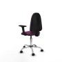 Chaise de Bureau Aýna Piqueras y Crespo B2D05RN Violet
