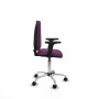 Chaise de Bureau Aýna Piqueras y Crespo B2D05RN Violet