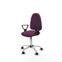 Chaise de Bureau Aýna Piqueras y Crespo BFN05RN Violet