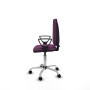 Chaise de Bureau Aýna Piqueras y Crespo BFN05RN Violet