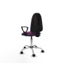 Chaise de Bureau Aýna Piqueras y Crespo BFN05RN Violet