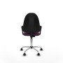 Chaise de Bureau Aýna Piqueras y Crespo BFN05RN Violet