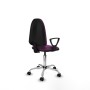 Chaise de Bureau Aýna Piqueras y Crespo BFN05RN Violet