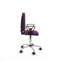 Chaise de Bureau Aýna Piqueras y Crespo BFN05RN Violet