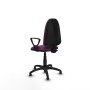 Chaise de Bureau Aýna Piqueras y Crespo BFN01RT Violet