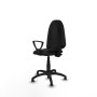 Chaise de Bureau Aýna Piqueras y Crespo BFN01RT Noir