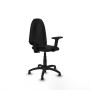 Chaise de Bureau Aýna Piqueras y Crespo B2D01RT Noir