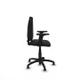 Chaise de Bureau Aýna Piqueras y Crespo B2D01RT Noir