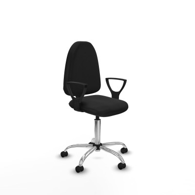 Chaise de Bureau Aýna Piqueras y Crespo BFN05RF Noir
