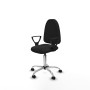 Chaise de Bureau Aýna Piqueras y Crespo BFN05RF Noir