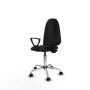 Chaise de Bureau Aýna Piqueras y Crespo BFN05RF Noir