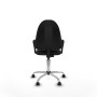Chaise de Bureau Aýna Piqueras y Crespo BFN05RF Noir