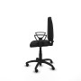 Chaise de Bureau Aýna Piqueras y Crespo BFN01RF Noir