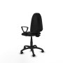Chaise de Bureau Aýna Piqueras y Crespo BFN01RF Noir