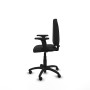 Chaise de Bureau Aýna Piqueras y Crespo B2D01RF Noir