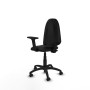 Chaise de Bureau Aýna Piqueras y Crespo B2D01RF Noir