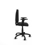 Chaise de Bureau Aýna Piqueras y Crespo B2D01RF Noir
