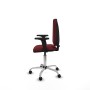 Chaise de Bureau Aýna Piqueras y Crespo B2D05RF Bordeaux