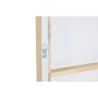 Cadre Home ESPRIT Doré Rose clair Abstrait 103 x 4,5 x 143 cm (2 Unités)