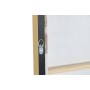 Cadre Home ESPRIT Blanc Doré Abstrait Moderne 103 x 4,5 x 143 cm (2 Unités)