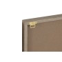 Cadre Home ESPRIT Blanc Beige Scandinave Plantes botaniques 40 x 2,2 x 50 cm (4 Unités)