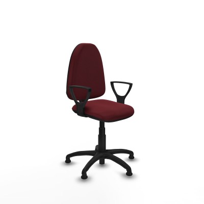 Office Chair Aýna Piqueras y Crespo BFN01RT Maroon