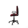 Office Chair Aýna Piqueras y Crespo BFN01RT Maroon