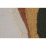 Cadre Home ESPRIT Jaune Vert Moderne Urbaine 102 x 4,5 x 152 cm (2 Unités)