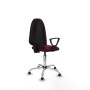 Chaise de Bureau Aýna Piqueras y Crespo BFN05RT Bordeaux