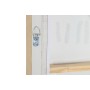 Cadre Home ESPRIT Blanc Beige Urbaine 103 x 4,5 x 143 cm (2 Unités)