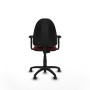 Chaise de Bureau Aýna Piqueras y Crespo B2D01RF Bordeaux