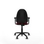 Chaise de Bureau Aýna Piqueras y Crespo B2D01RP Bordeaux