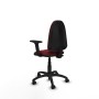 Chaise de Bureau Aýna Piqueras y Crespo B2D01RN Bordeaux