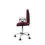 Chaise de Bureau Aýna Piqueras y Crespo BFN05RF Bordeaux