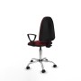 Chaise de Bureau Aýna Piqueras y Crespo BFN05RF Bordeaux