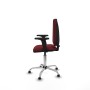 Chaise de Bureau Aýna Piqueras y Crespo B2D05RT Bordeaux
