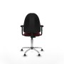 Chaise de Bureau Aýna Piqueras y Crespo B2D05RT Bordeaux