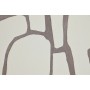Cadre Home ESPRIT Blanc Beige Abstrait Scandinave 60 x 3 x 90 cm (2 Unités)