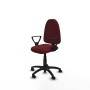Chaise de Bureau Aýna Piqueras y Crespo BFN01RF Bordeaux