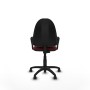 Chaise de Bureau Aýna Piqueras y Crespo BFN01RF Bordeaux