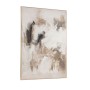 Cadre Home ESPRIT Blanc Beige Abstrait Urbaine 130 x 5 x 180 cm